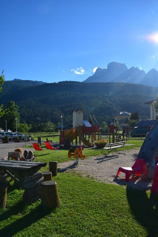 Antelao Dolomiti Mountain Resort Borca di Cadore Esterno foto