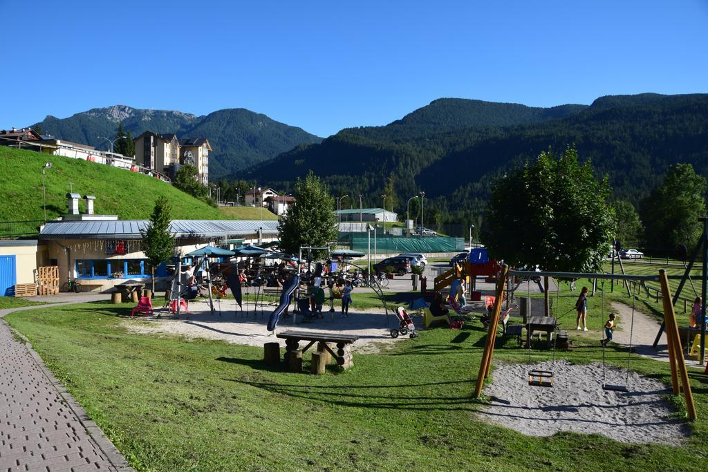 Antelao Dolomiti Mountain Resort Borca di Cadore Esterno foto